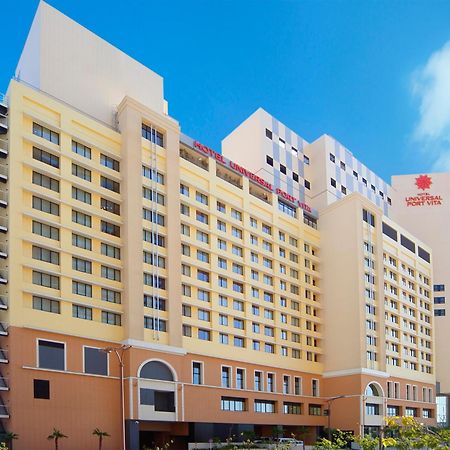 Hotel Universal Port Vita Osaka Ngoại thất bức ảnh