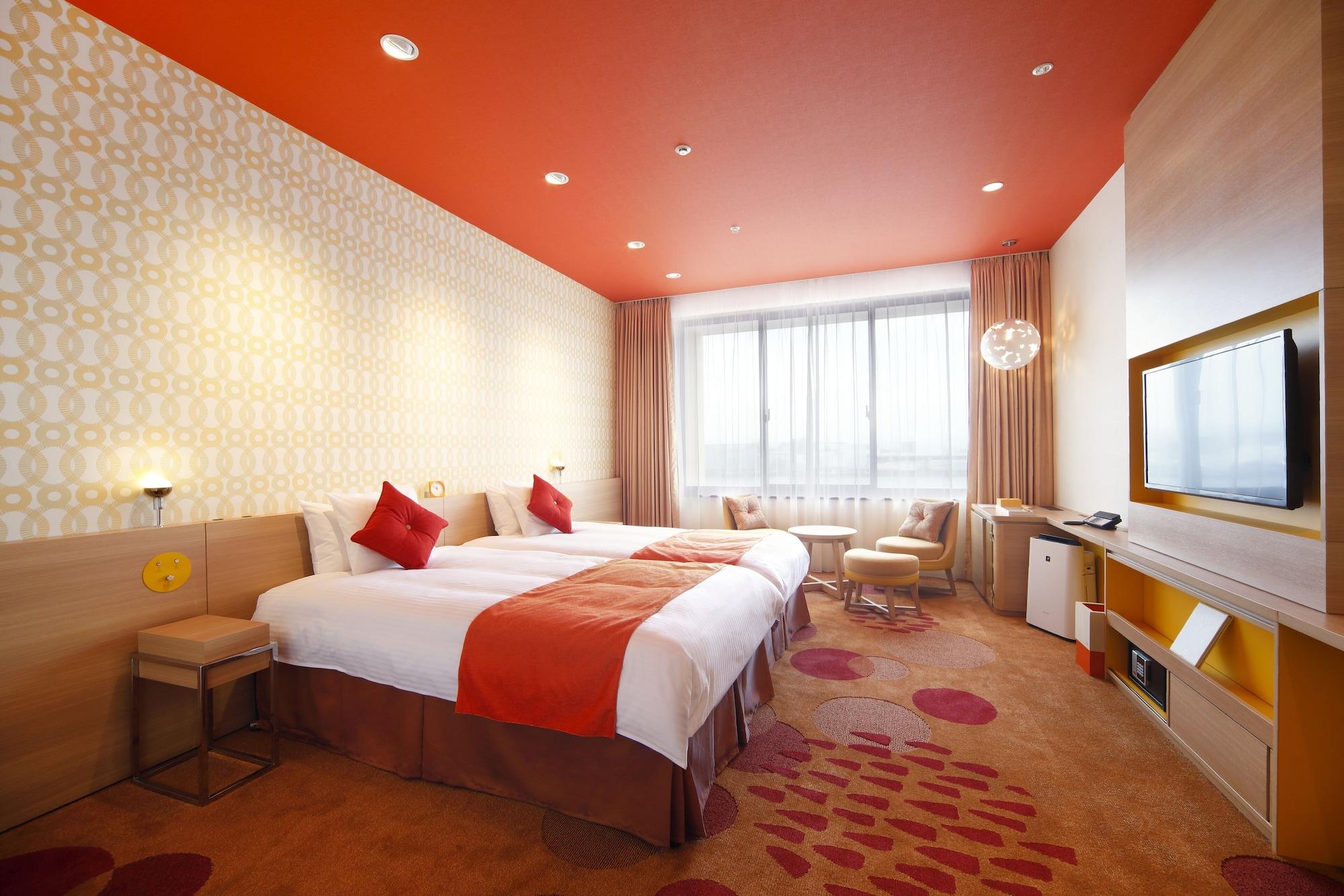 Hotel Universal Port Vita Osaka Ngoại thất bức ảnh