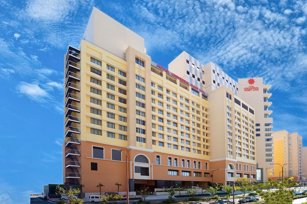 Hotel Universal Port Vita Osaka Ngoại thất bức ảnh