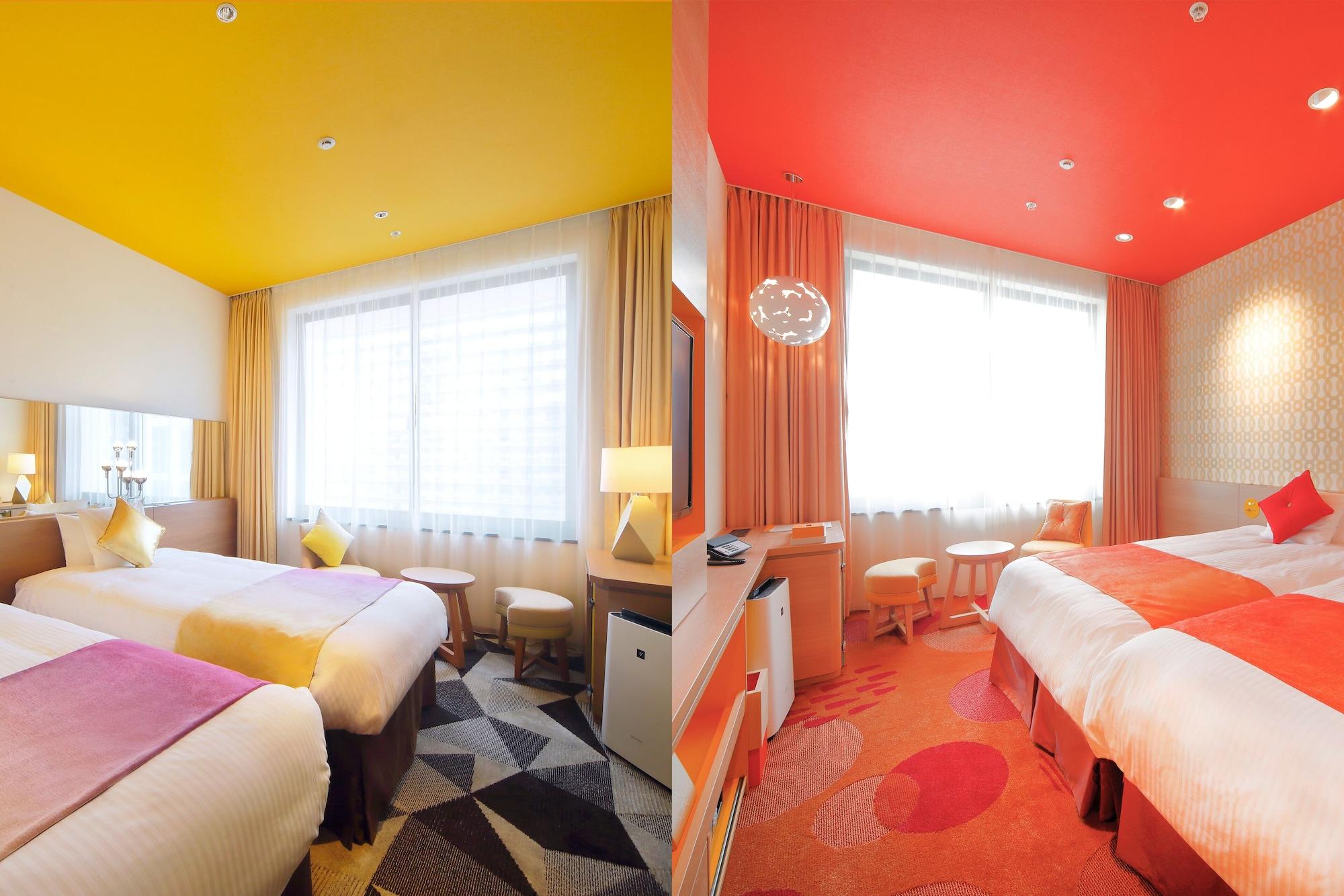 Hotel Universal Port Vita Osaka Ngoại thất bức ảnh
