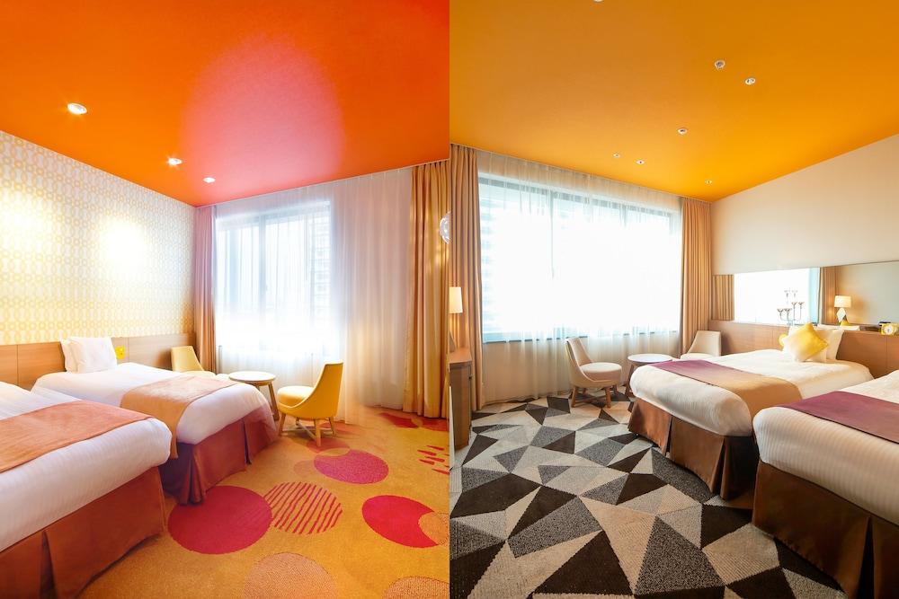 Hotel Universal Port Vita Osaka Ngoại thất bức ảnh