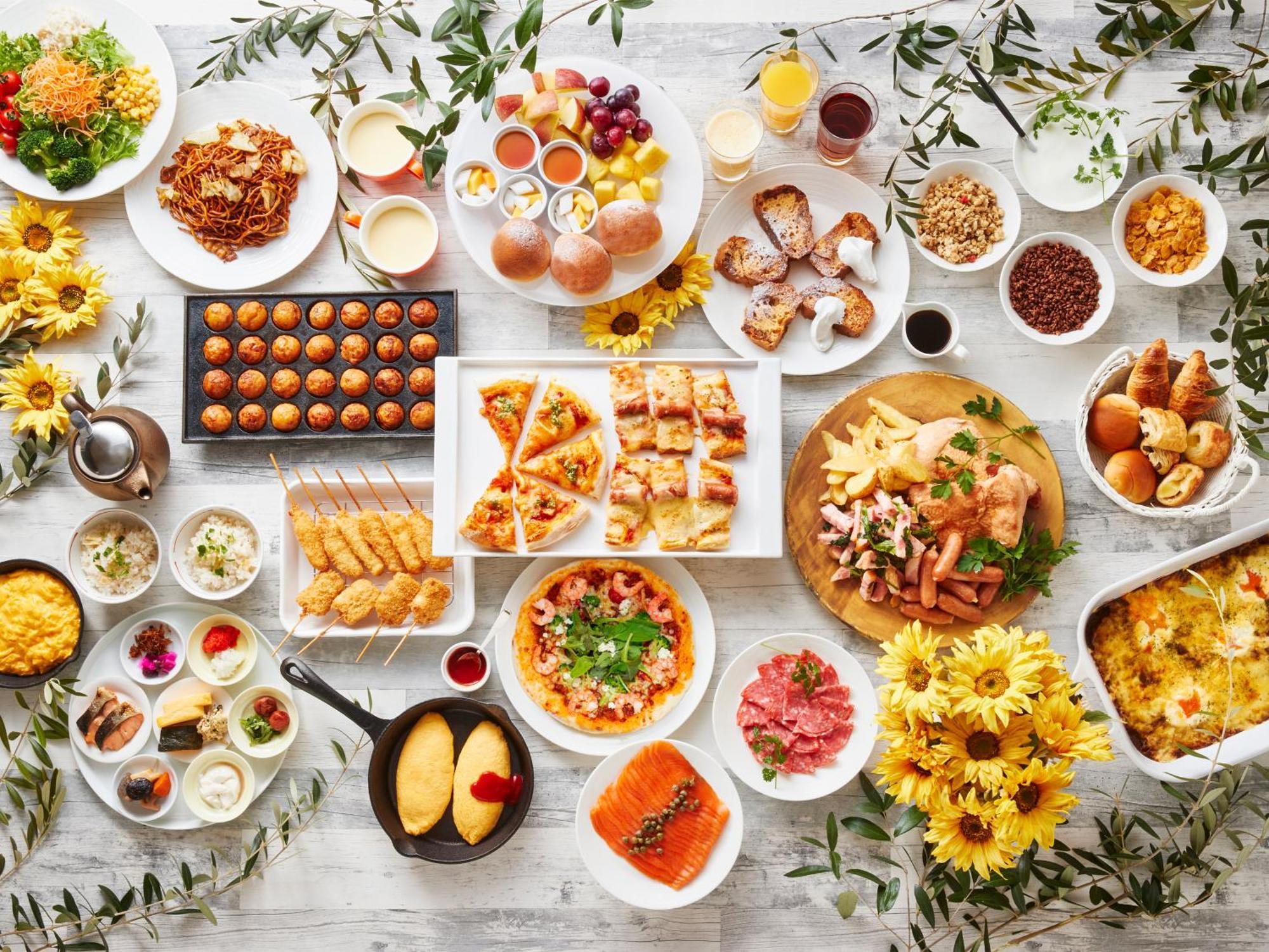 Hotel Universal Port Vita Osaka Ngoại thất bức ảnh