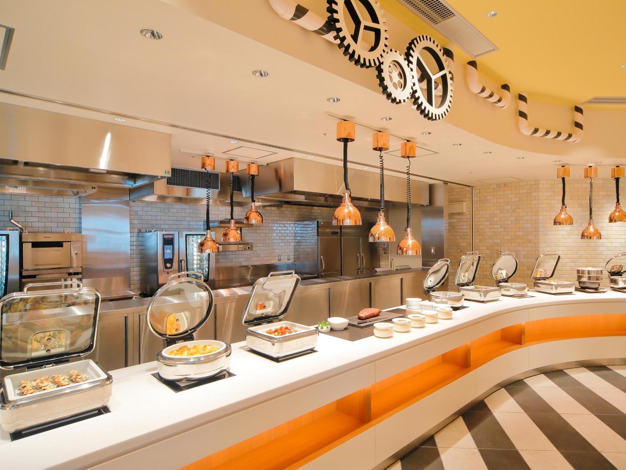 Hotel Universal Port Vita Osaka Ngoại thất bức ảnh