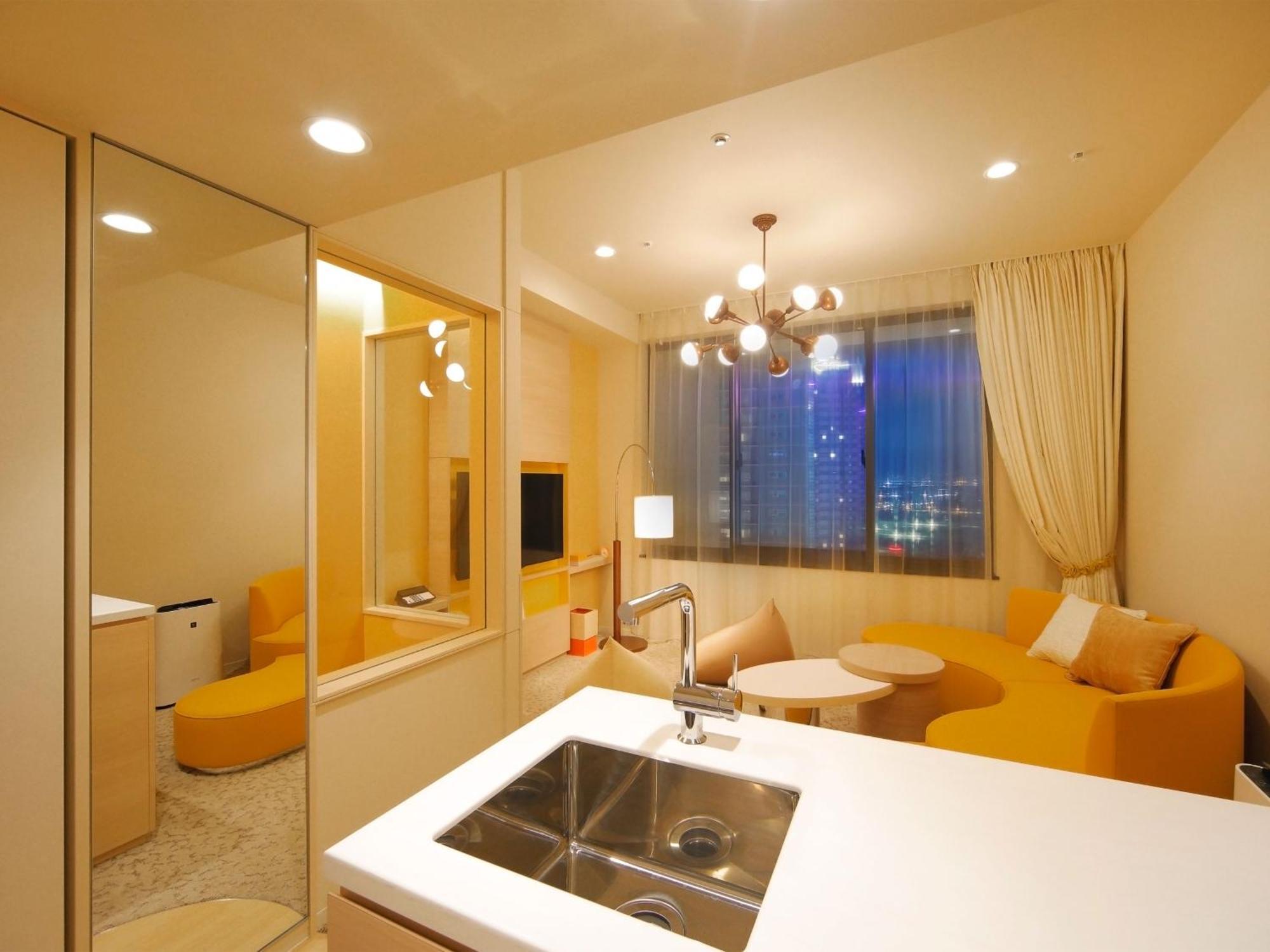 Hotel Universal Port Vita Osaka Ngoại thất bức ảnh