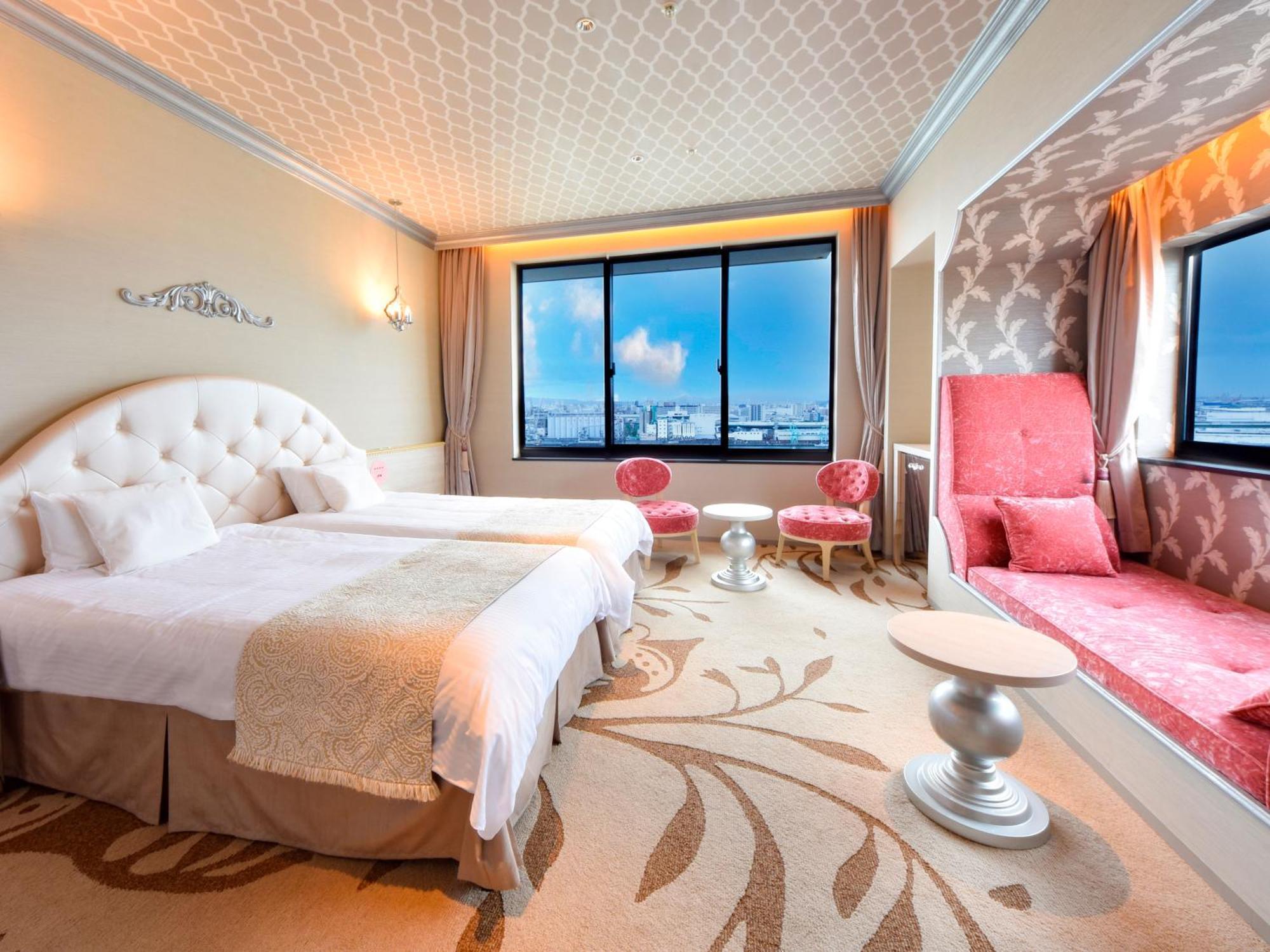 Hotel Universal Port Vita Osaka Ngoại thất bức ảnh