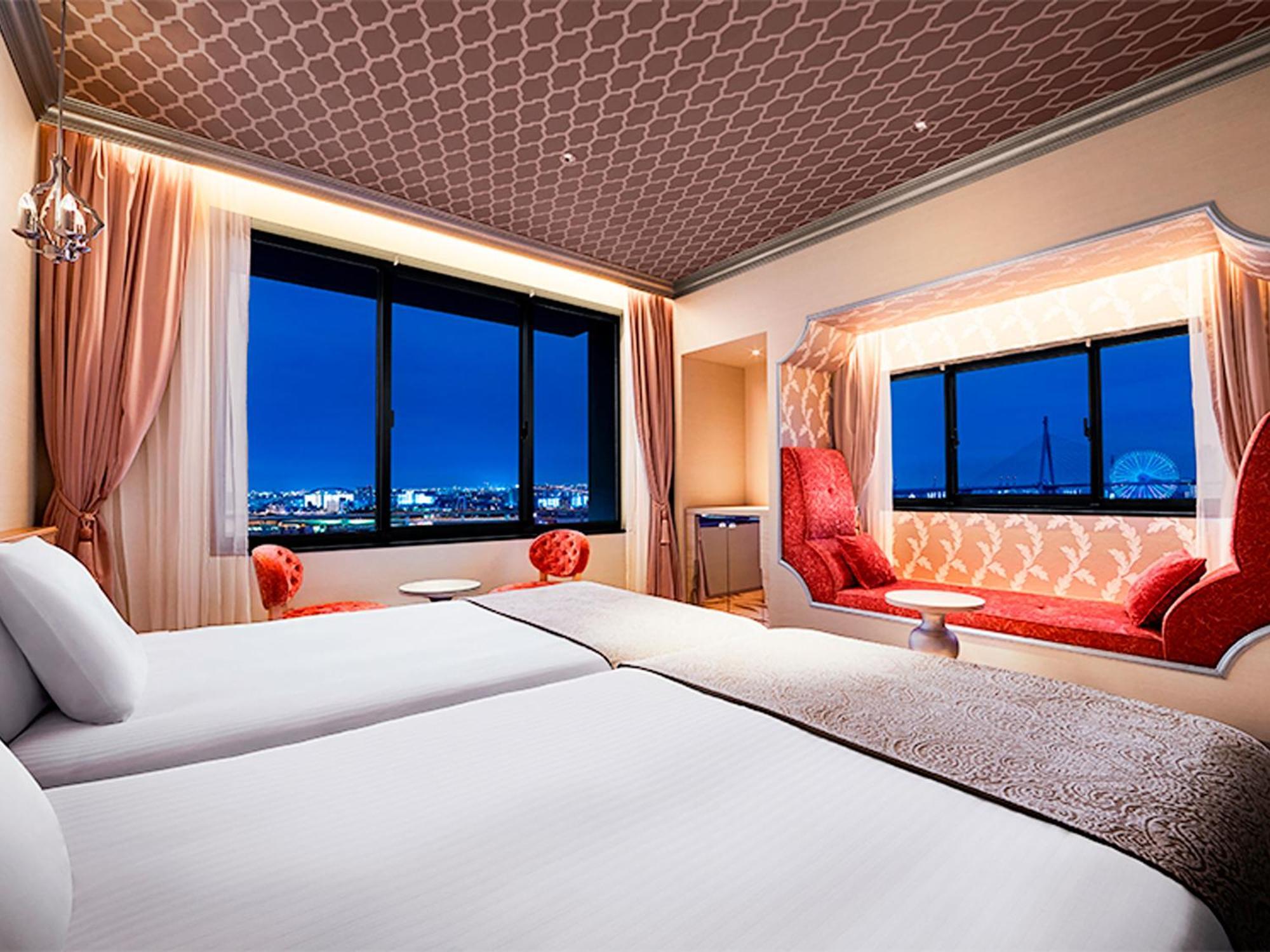 Hotel Universal Port Vita Osaka Phòng bức ảnh