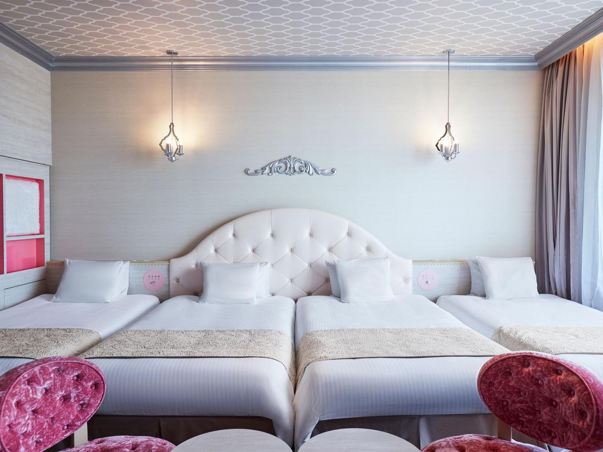 Hotel Universal Port Vita Osaka Phòng bức ảnh