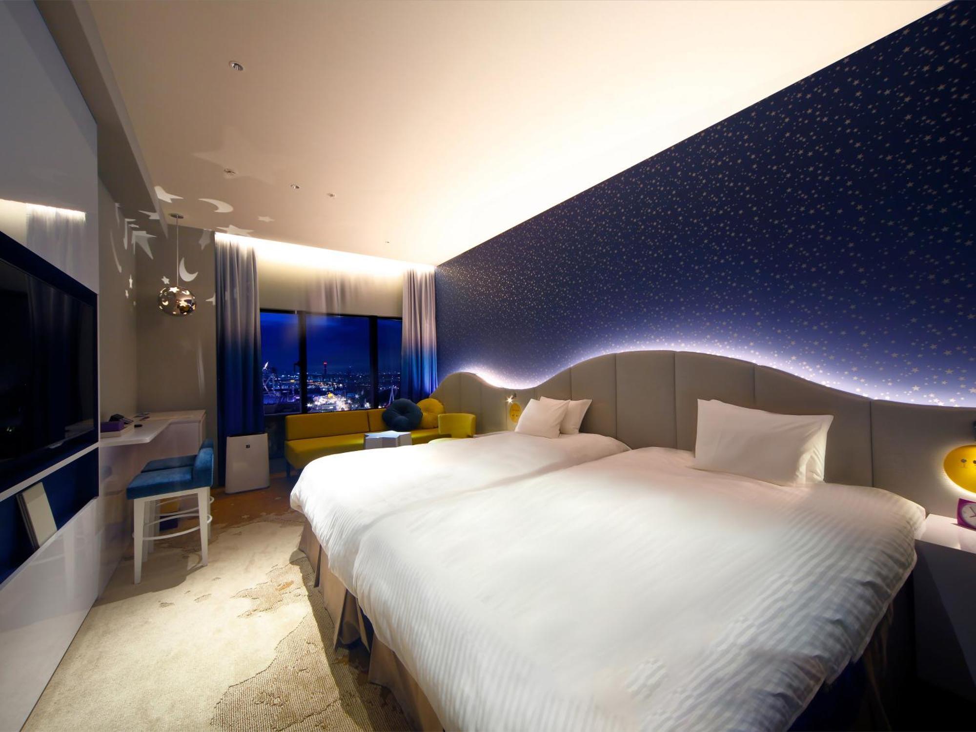 Hotel Universal Port Vita Osaka Phòng bức ảnh