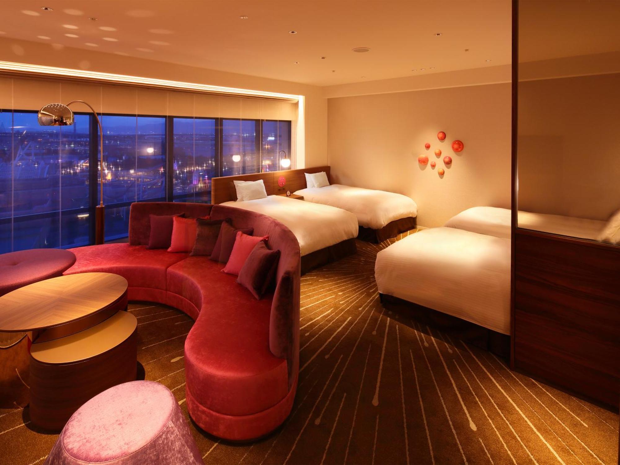 Hotel Universal Port Vita Osaka Phòng bức ảnh