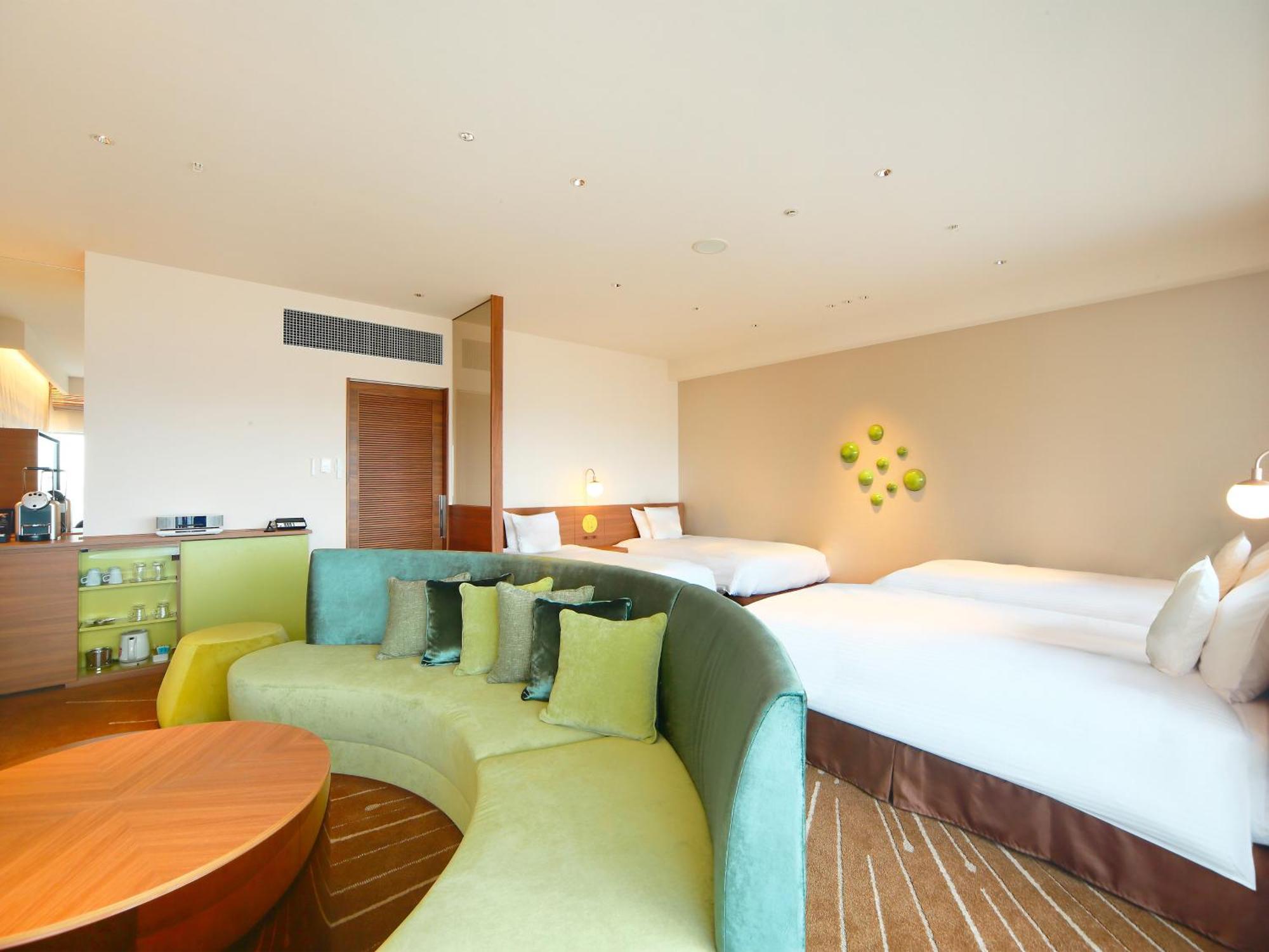 Hotel Universal Port Vita Osaka Phòng bức ảnh