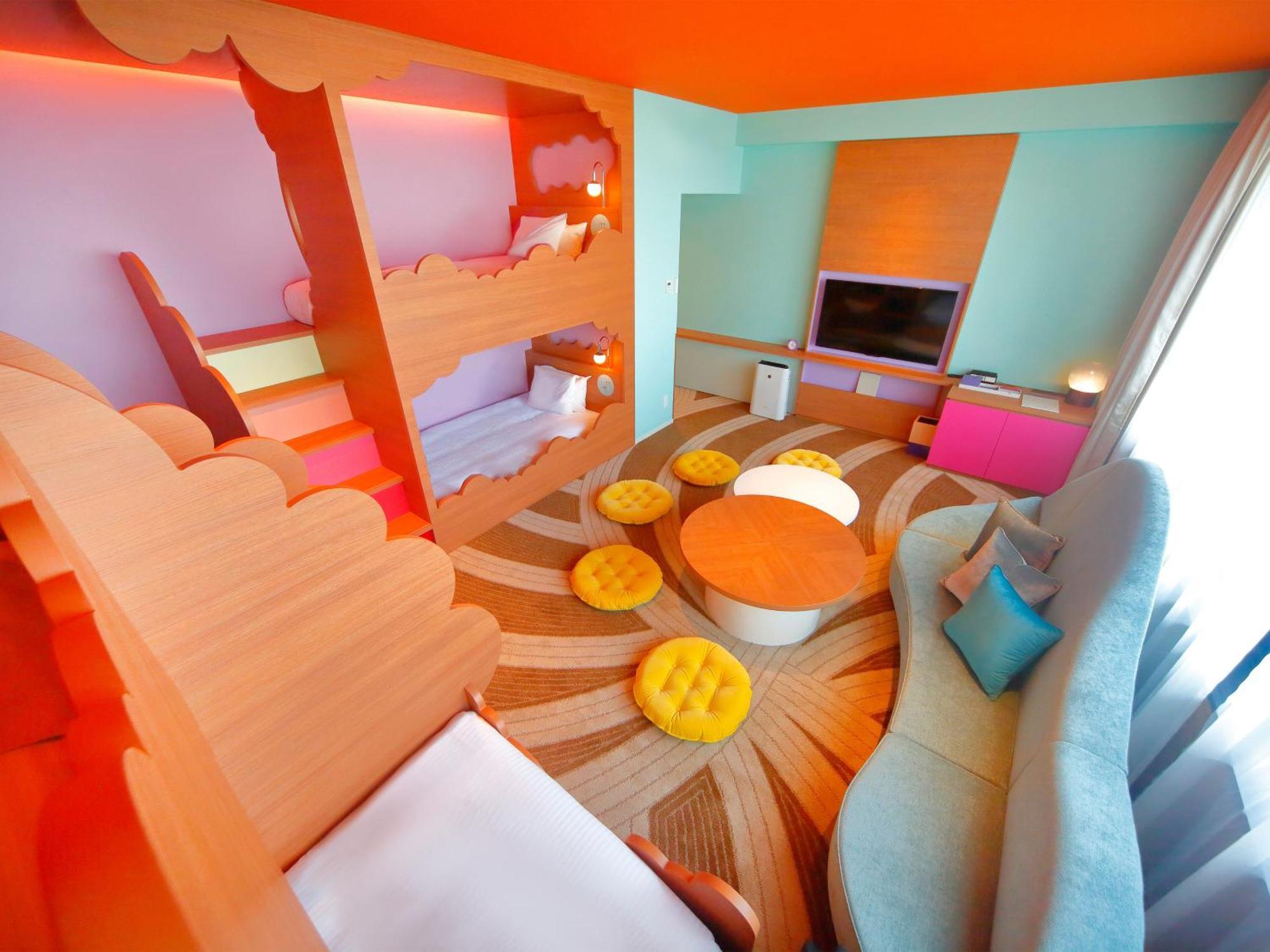 Hotel Universal Port Vita Osaka Phòng bức ảnh