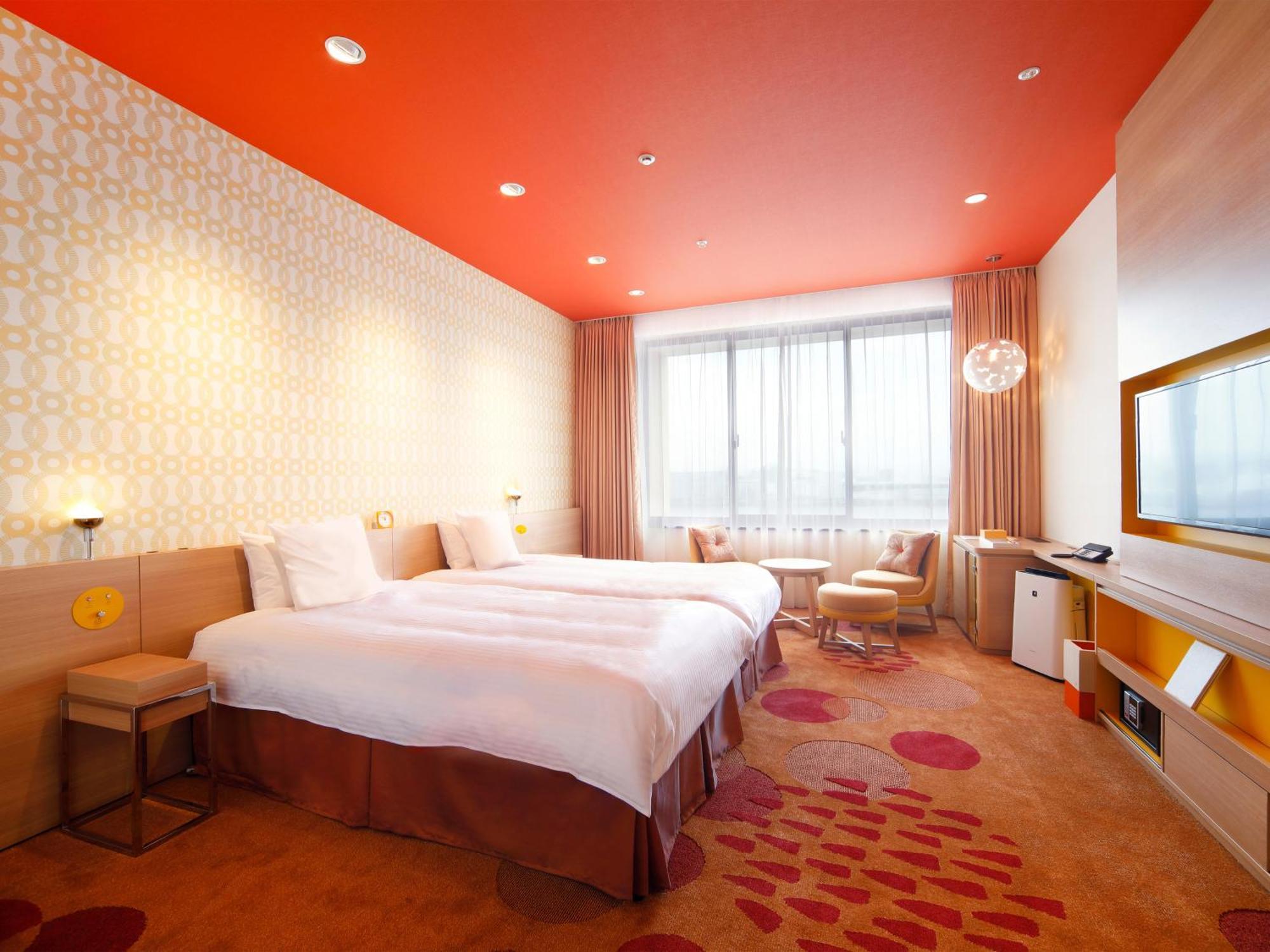 Hotel Universal Port Vita Osaka Phòng bức ảnh