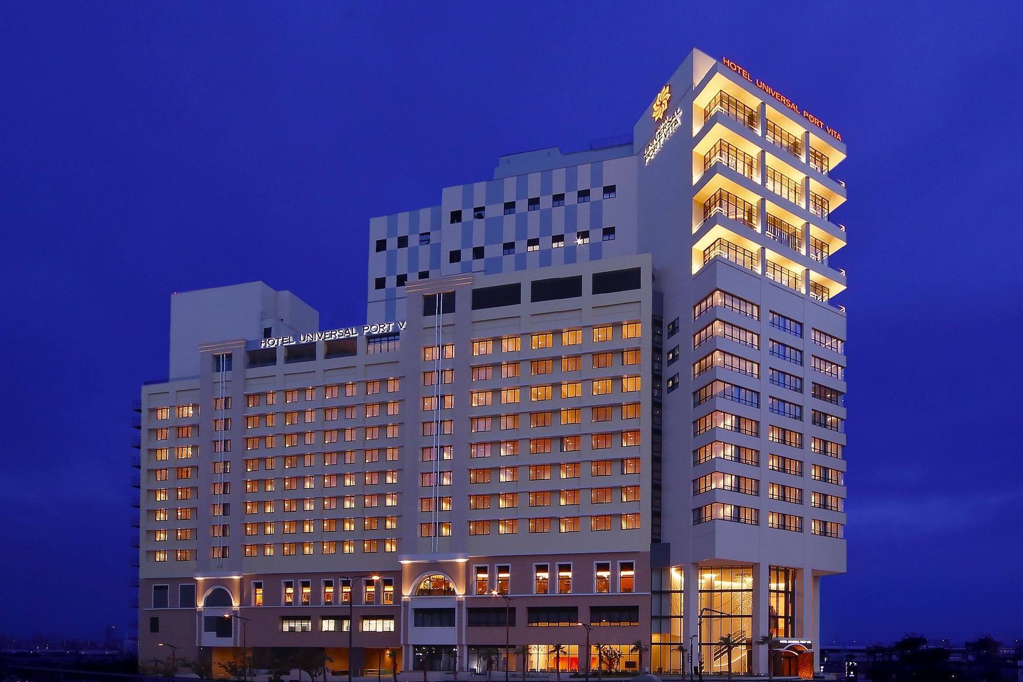 Hotel Universal Port Vita Osaka Ngoại thất bức ảnh