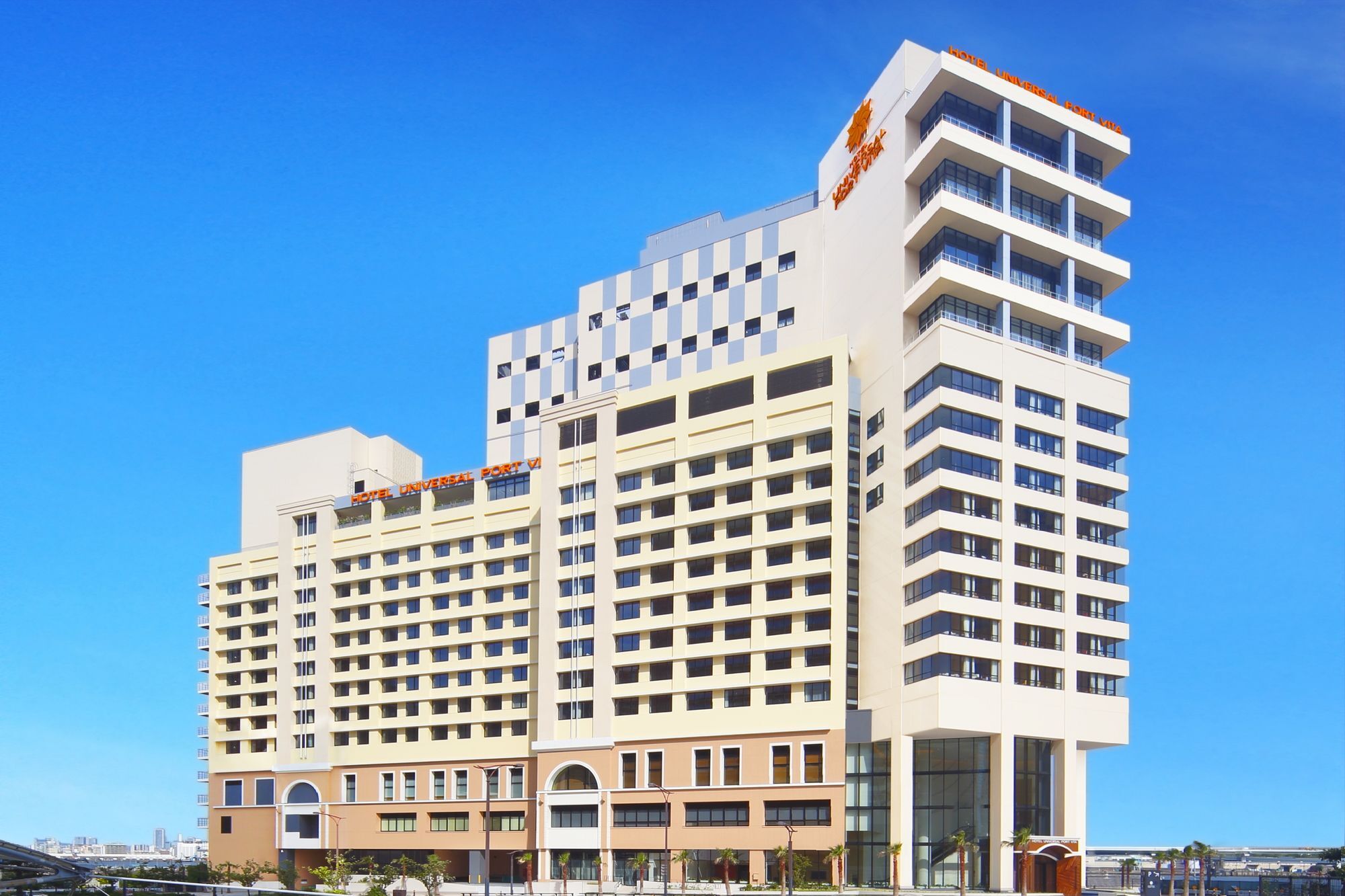 Hotel Universal Port Vita Osaka Ngoại thất bức ảnh